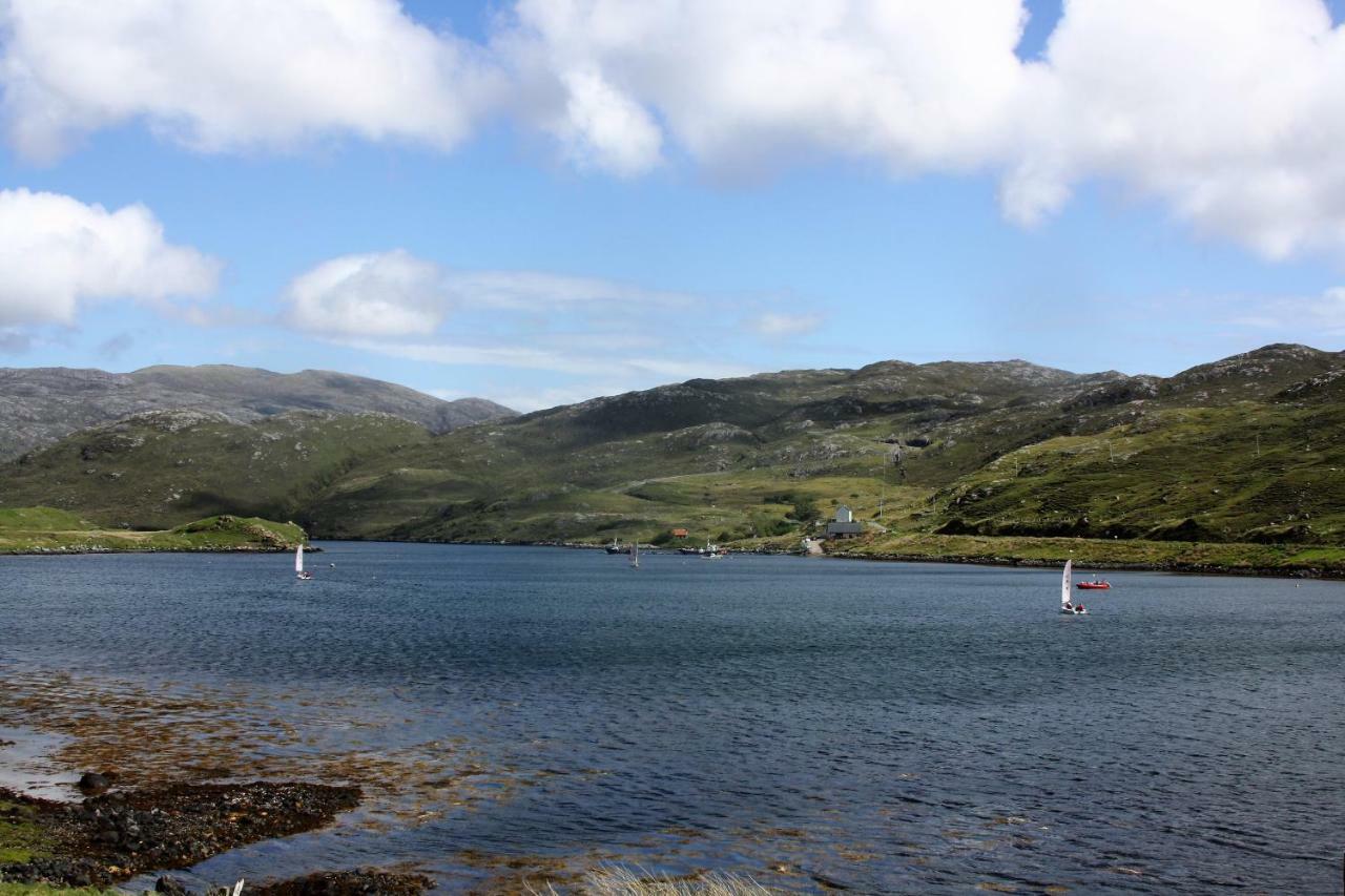 Lochedge Lodge Bunaveneadar Exterior foto