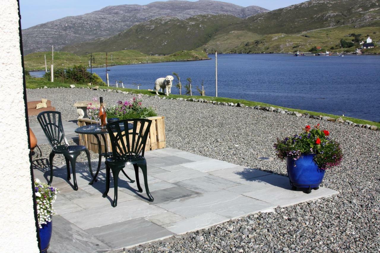 Lochedge Lodge Bunaveneadar Exterior foto