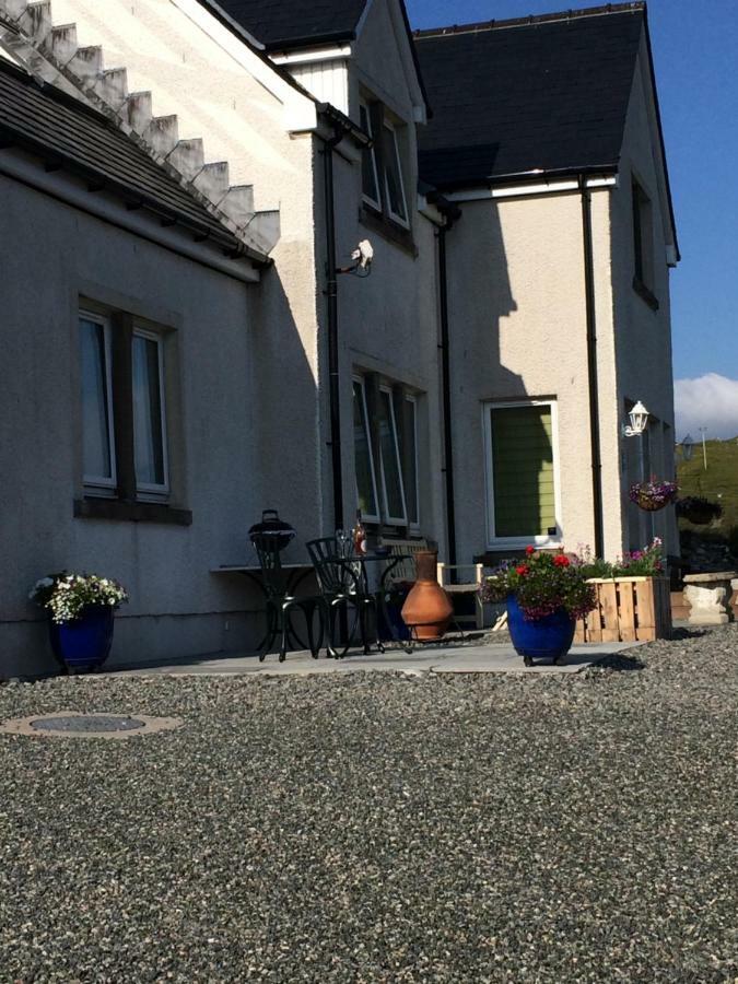 Lochedge Lodge Bunaveneadar Exterior foto