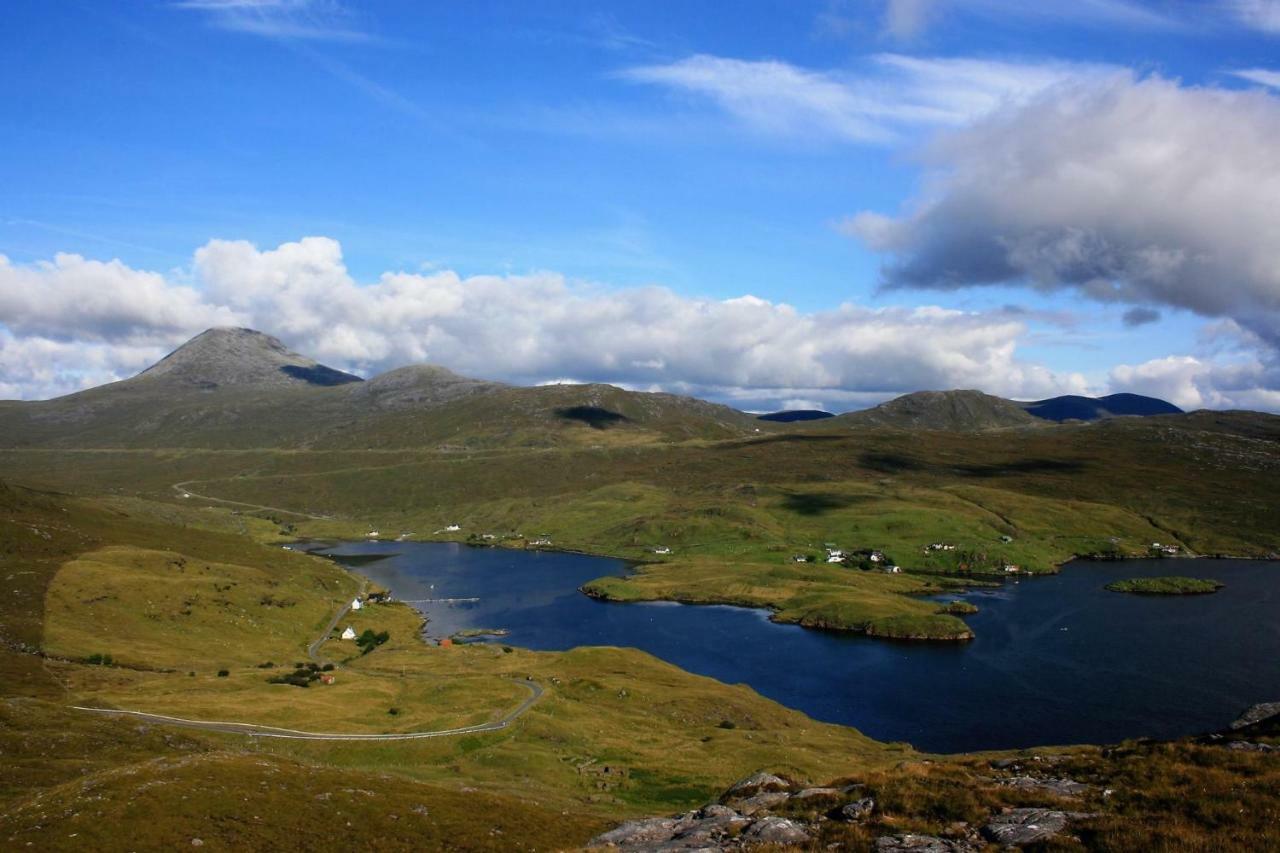 Lochedge Lodge Bunaveneadar Exterior foto